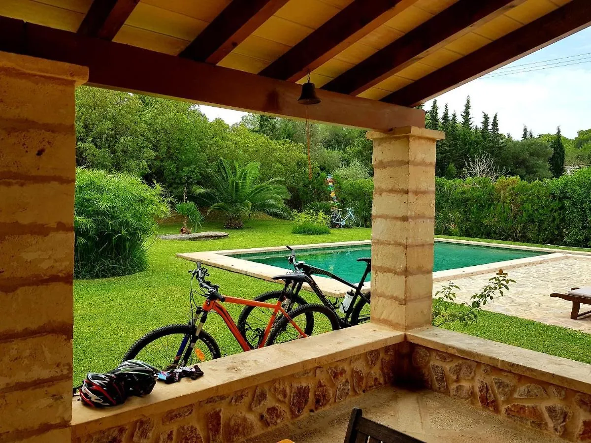 La Nova. Preciosa Villa En Pollensa