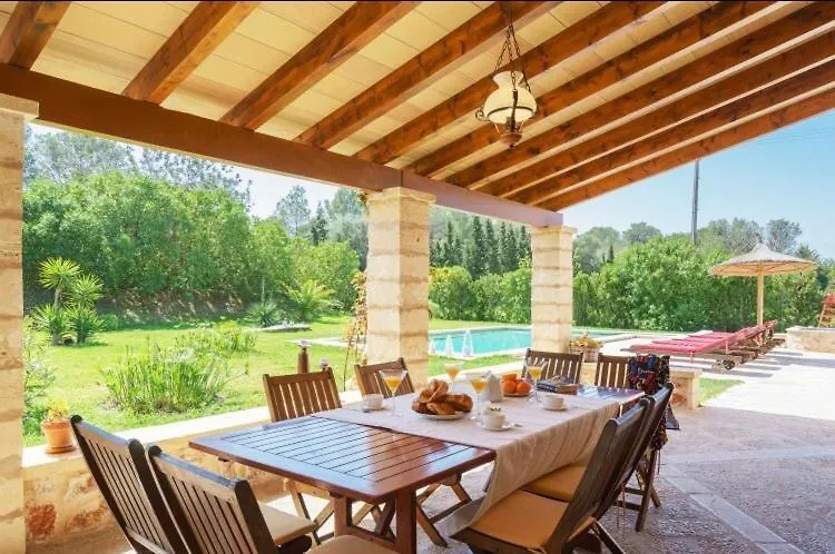 La Nova. Preciosa Villa En Pollensa 0*, Pollença