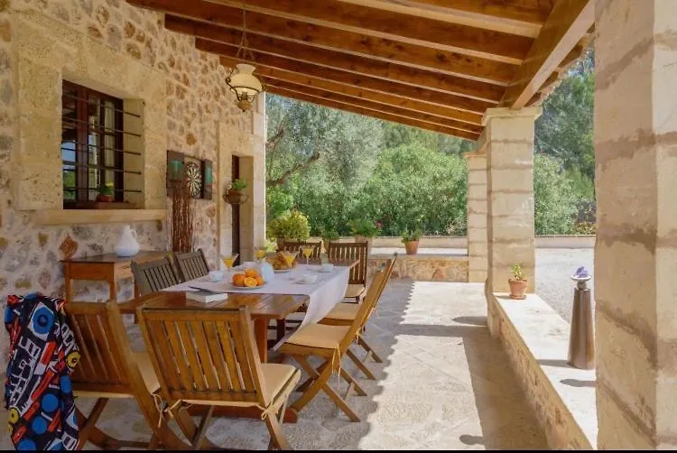 La Nova. Preciosa Villa En Pollensa